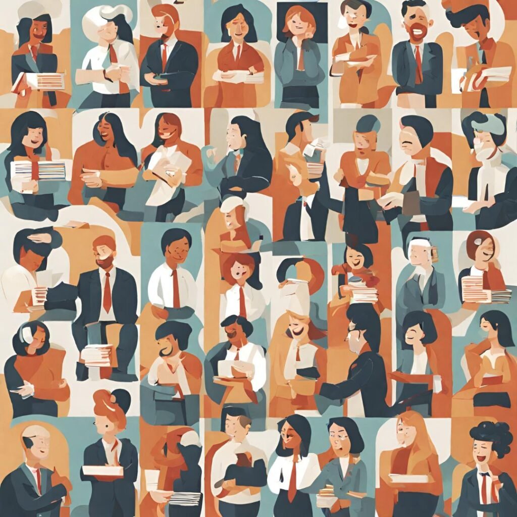 Dbanie o pozytywne doświadczenia kandydatów