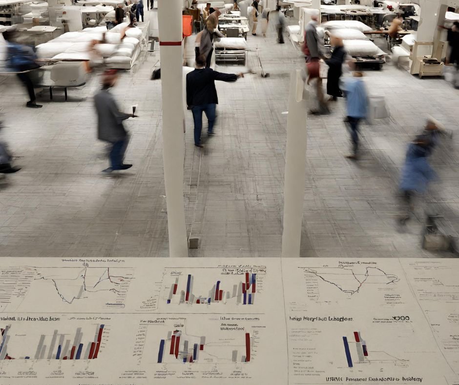 Śledzenie trendów na rynku pracy