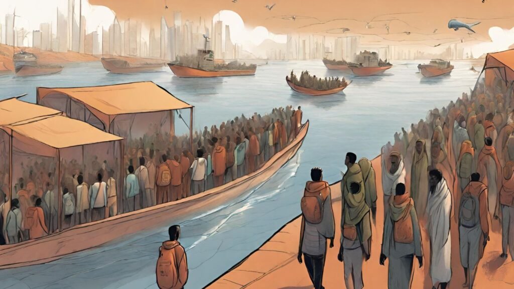 rola polityki migracyjnej